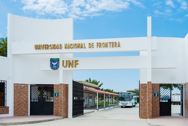 Universidad Nacional de Frontera UNF