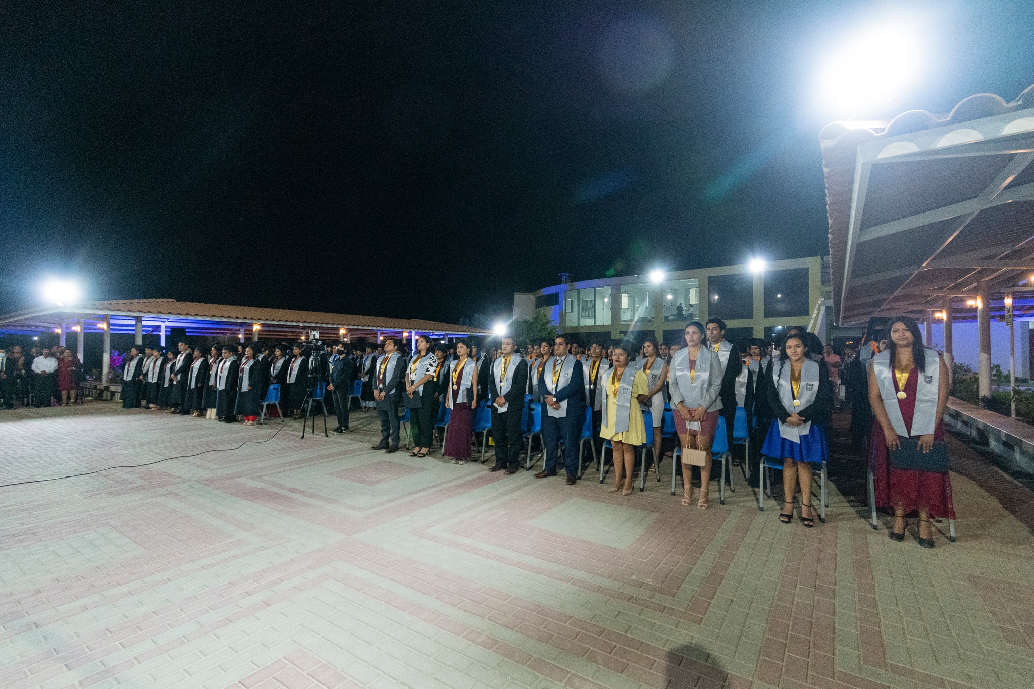 UNF realizó ceremonia de Graduación y Titulación 2022 II 5