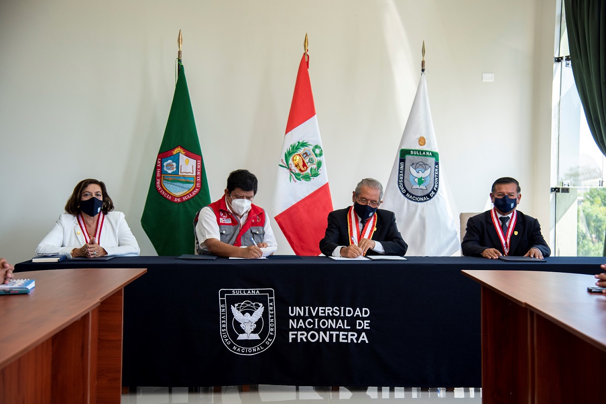 UNF Y DRE Piura promoverán acceso a la educación universitaria 3