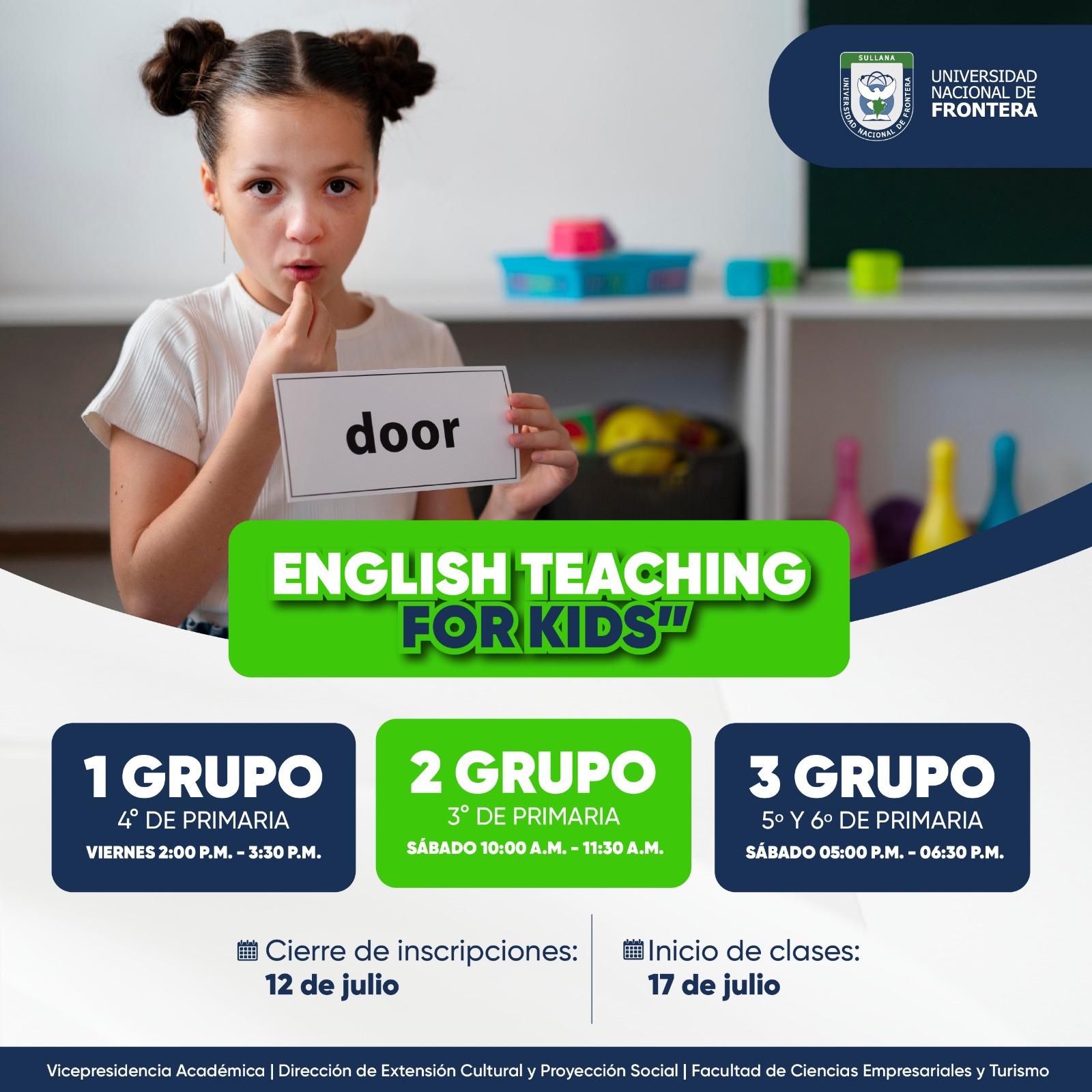 Ingles para niños