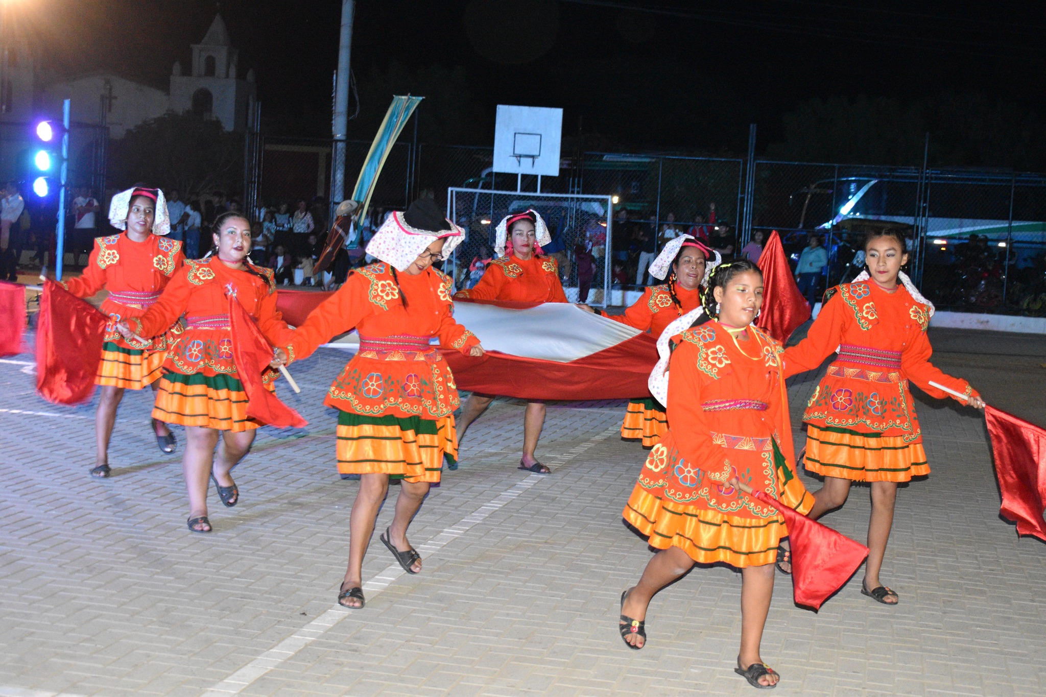 UNF celebra el Día del Folclore Peruano 2