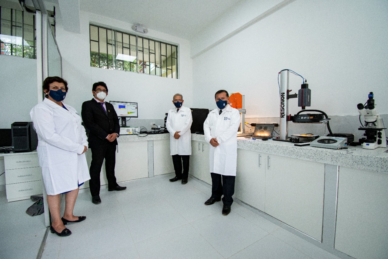 UNF implementa laboratorio de investigación en inocuidadalimentaria 1