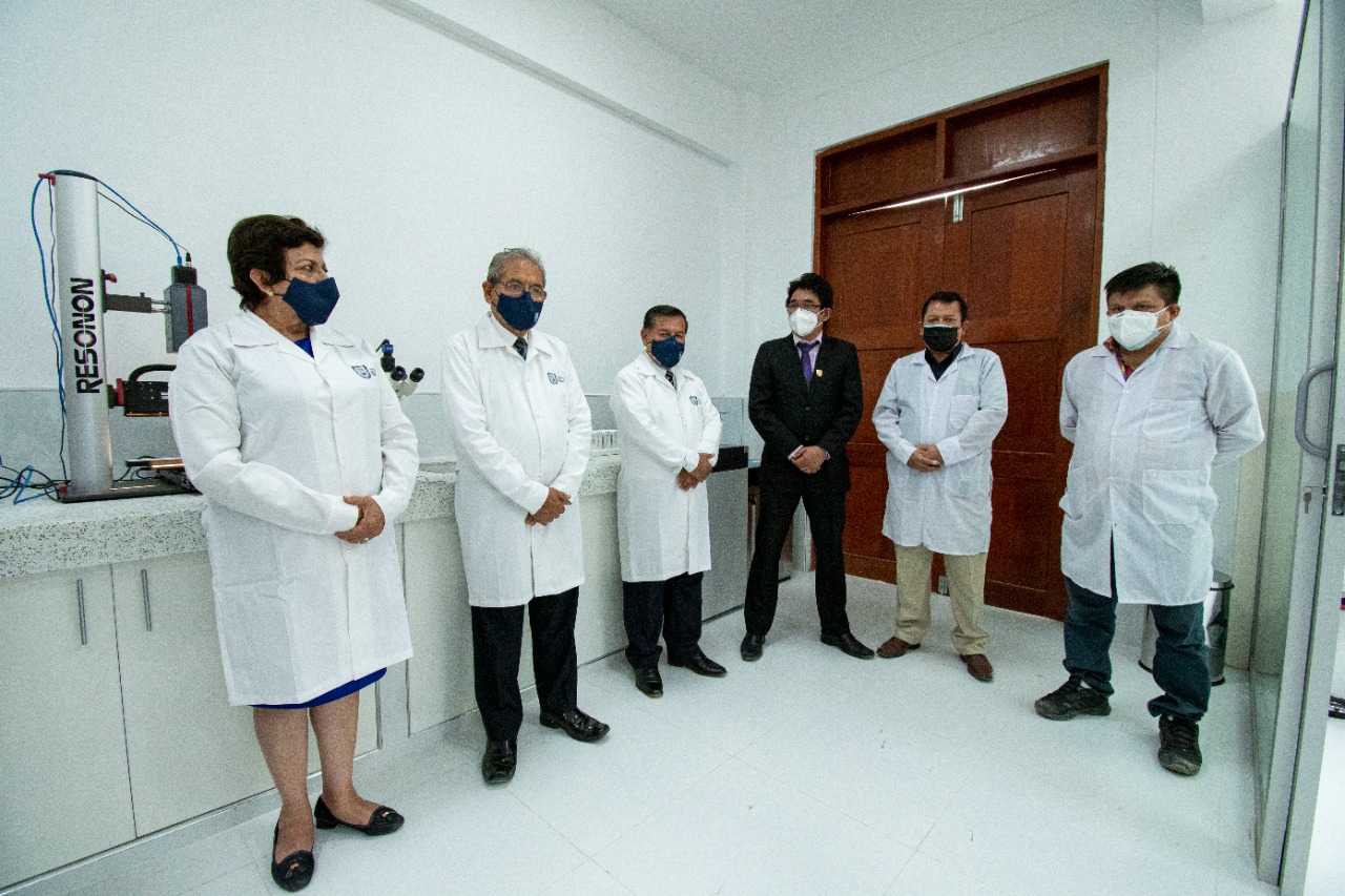 UNF implementa laboratorio de investigación en inocuidadalimentaria 3