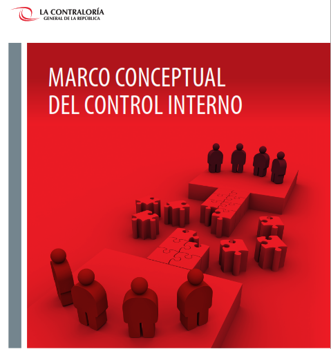 marco conceptual del control interno contraloria