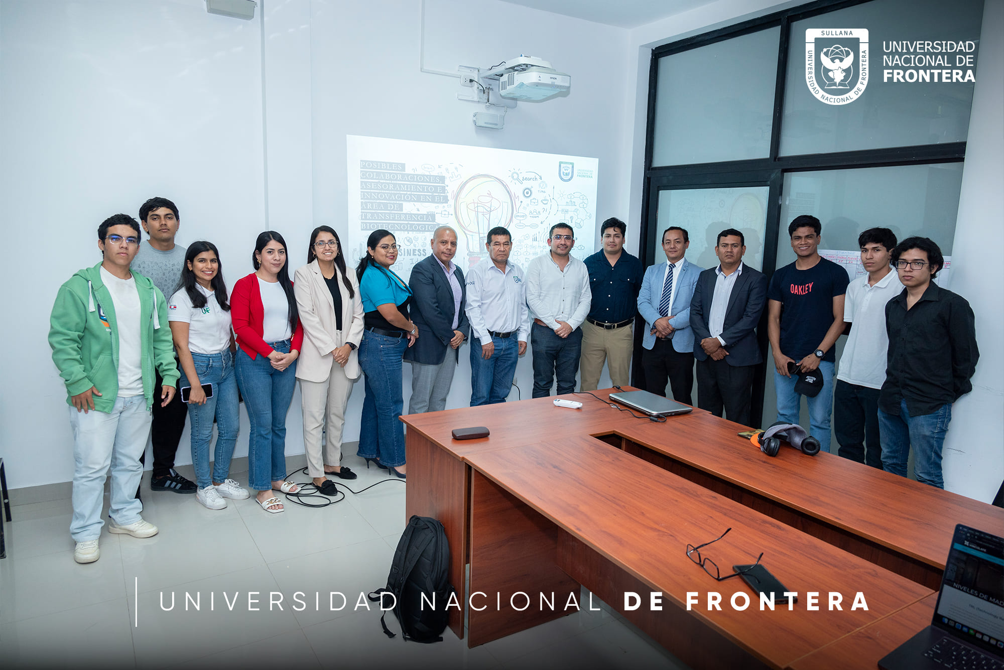 Universidad Nacional realiza charla sobre Innovación